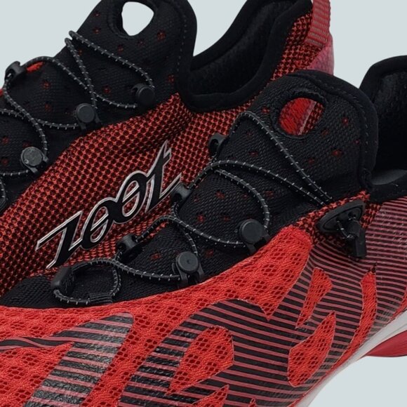Zoot Tempo 6.0 Triathlon Run Shoe Red/White size US 14 - Picture 10 of 12